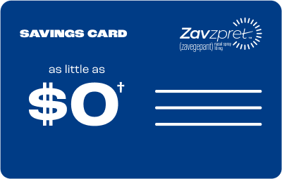 Savings Card